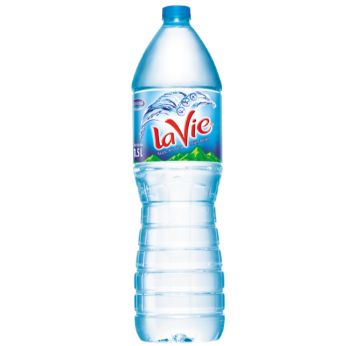 NƯỚC KHOÁNG LA VIE 1.5L (12 chai/thùng)