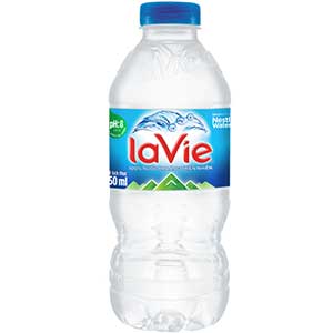 NƯỚC KHOÁNG LA VIE 350ML (24 chai/thùng)