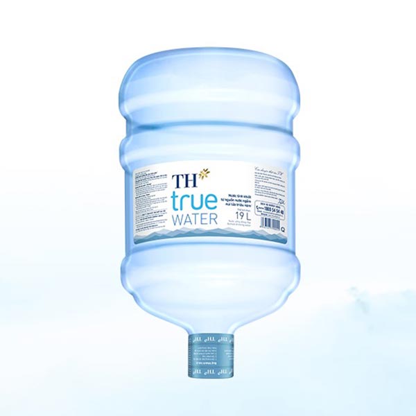 NƯỚC TH TRUE WATER 19L